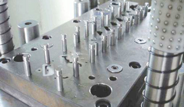 Precision mold industry
