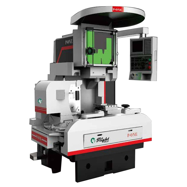 P-ONE Optical Curve Projection Grinder