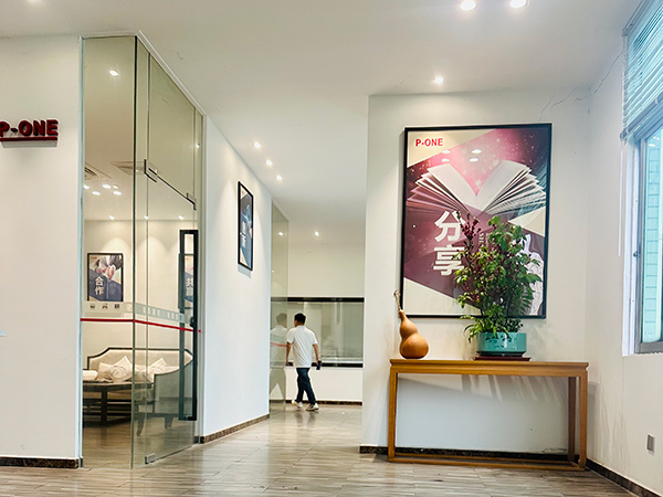 Office Corridor